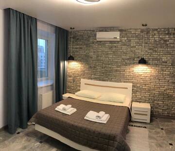 Стандартные апартаменты в Апартаментах Gerсen Apartments